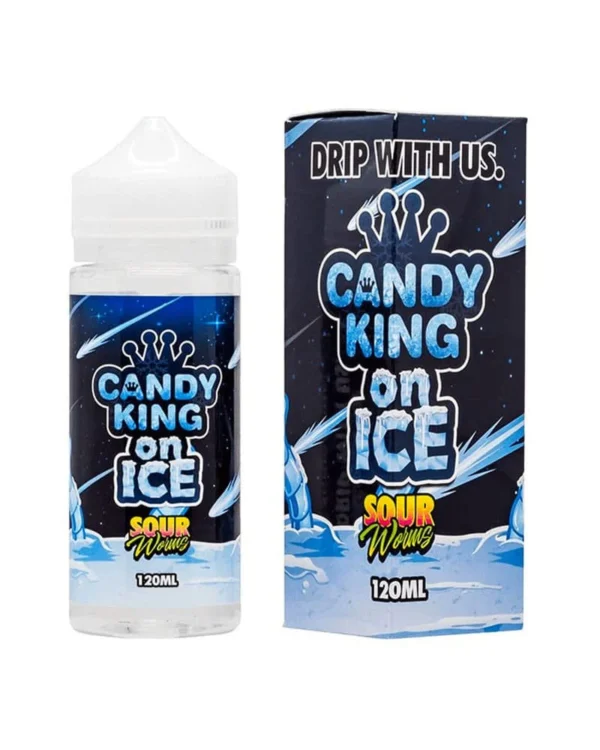 Candy King on ICE 100ML E-Juice