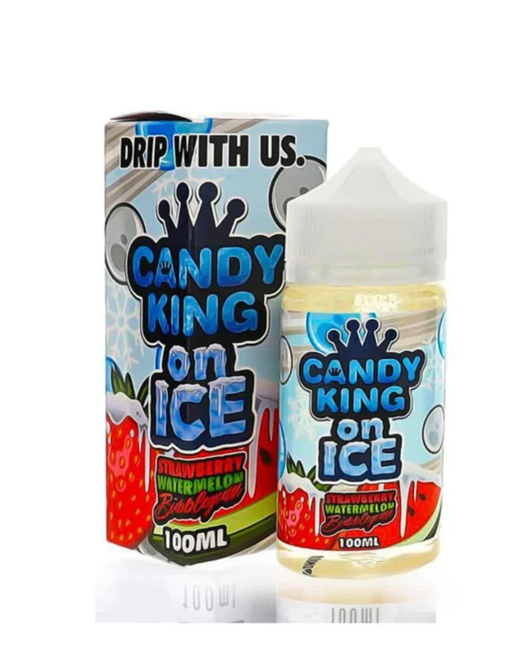 Candy King on ICE 100ML E-Juice