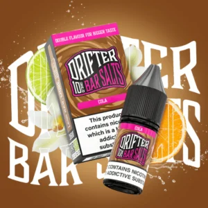 Drifter Bar juice