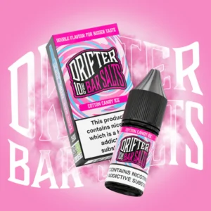 Drifter Bar juice