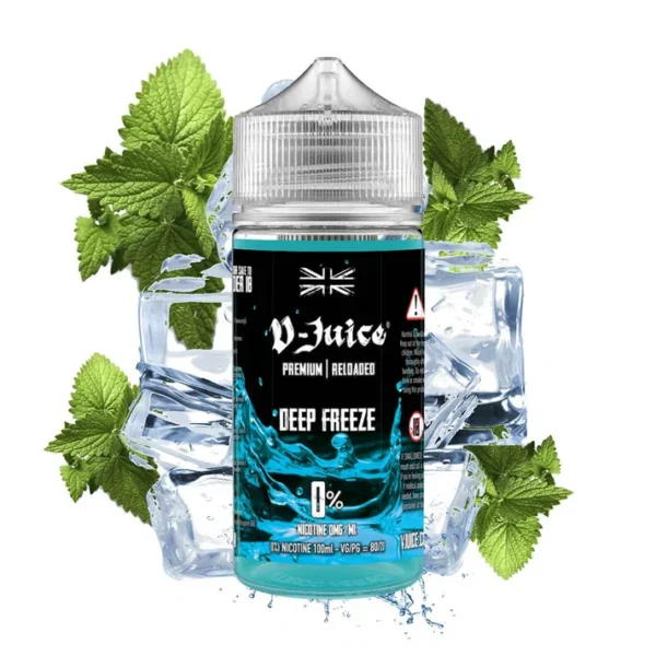 V Juice 100ML E-Liquid