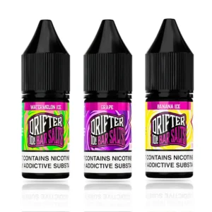 Drifter Bar juice