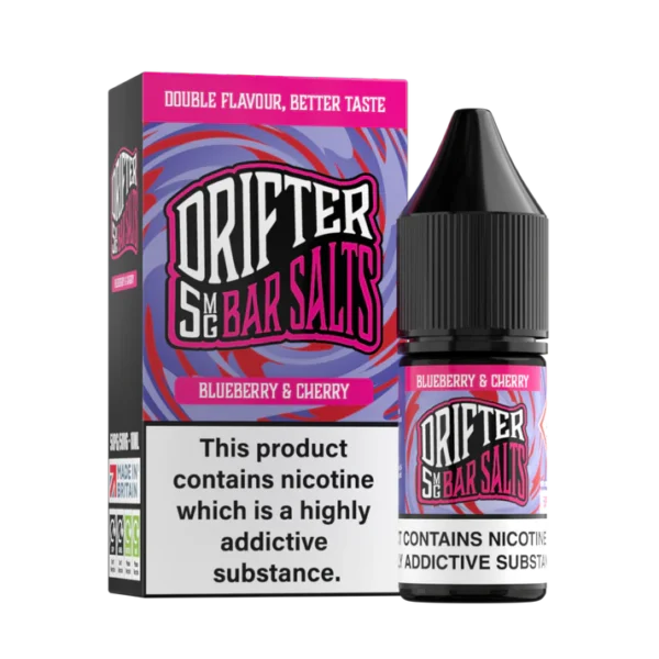 Drifter Bar salts