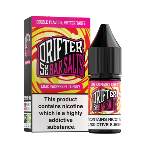 Drifter Bar juice