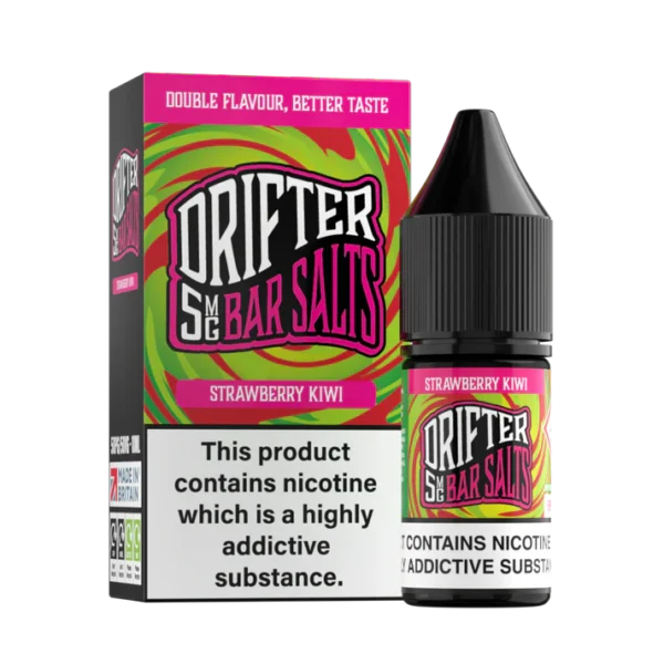 Drifter Bar juice