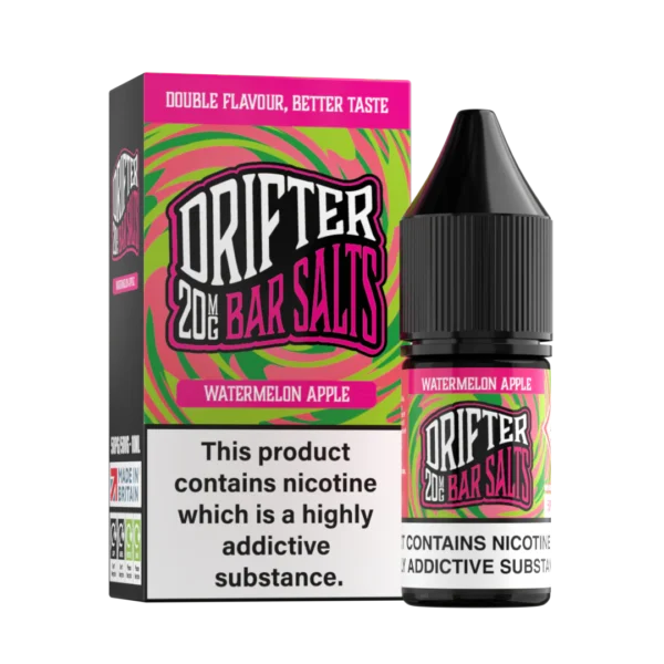 Drifter Bar juice