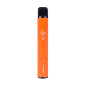 Elf Bar 600 Puffs Prefilled pod kit