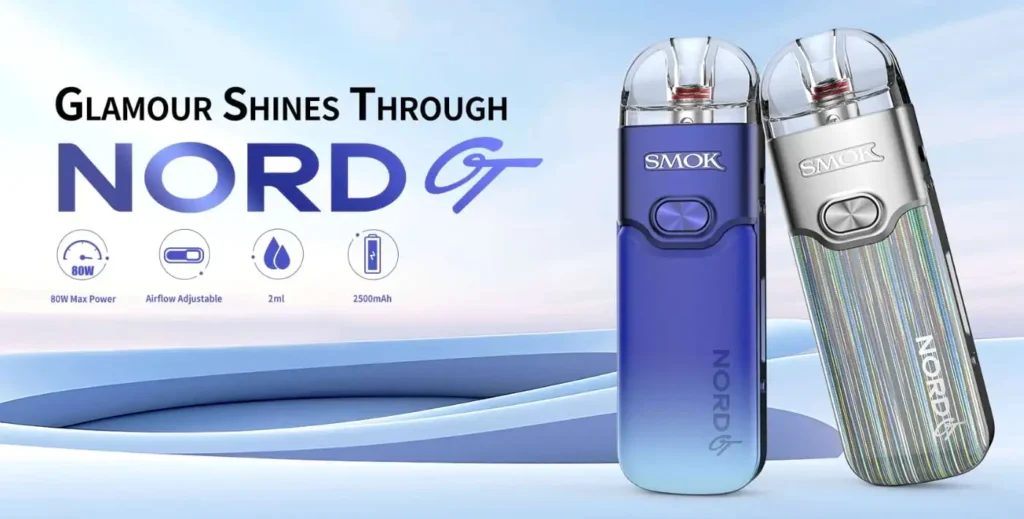 SMOK NORD GT VAPE KIT