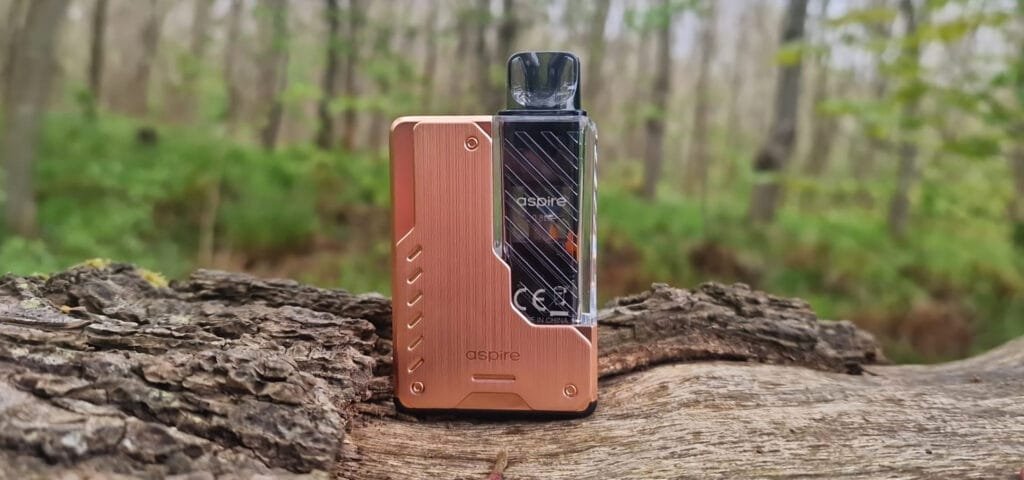 ASPIRE GOTEK PRO VAPE KIT