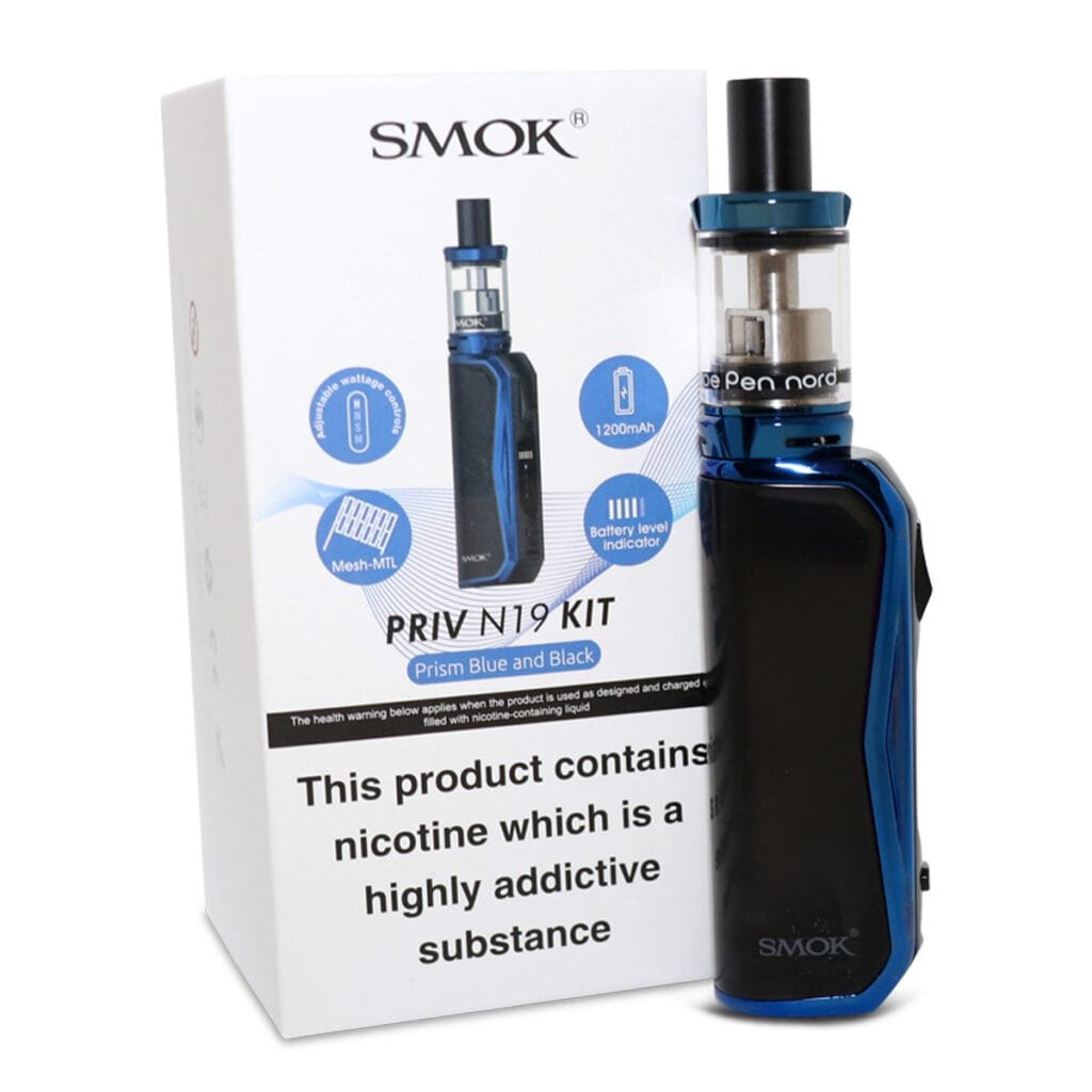 SMOK Priv N19 Vape Kit