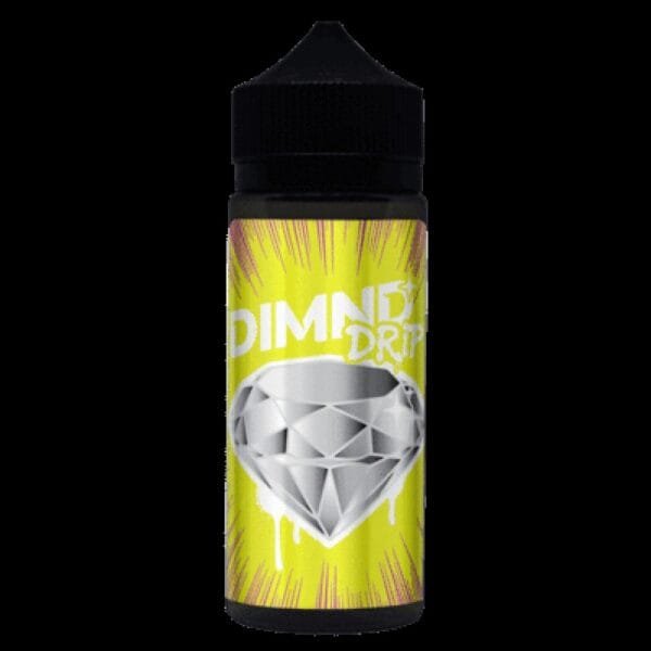 Diamond Drip 100ML Shortfill E-Liquid