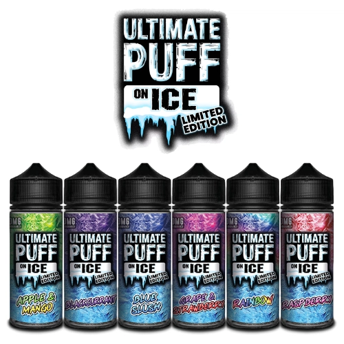 Ultimate Puff On Ice 100ml
