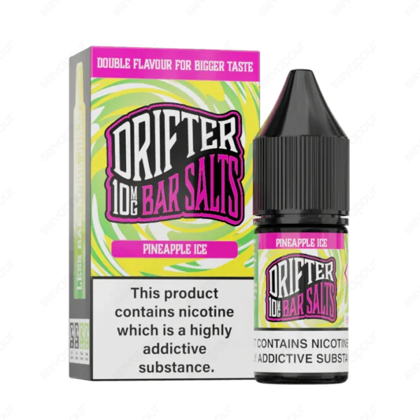 Drifter Bar juice
