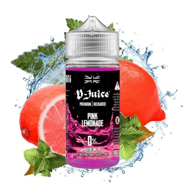 V Juice 100ML E-Liquid