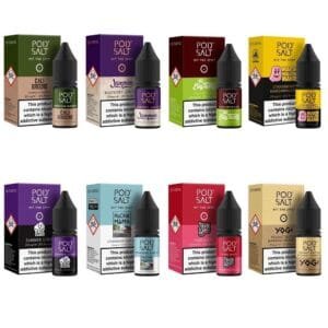 pod salt nic salts