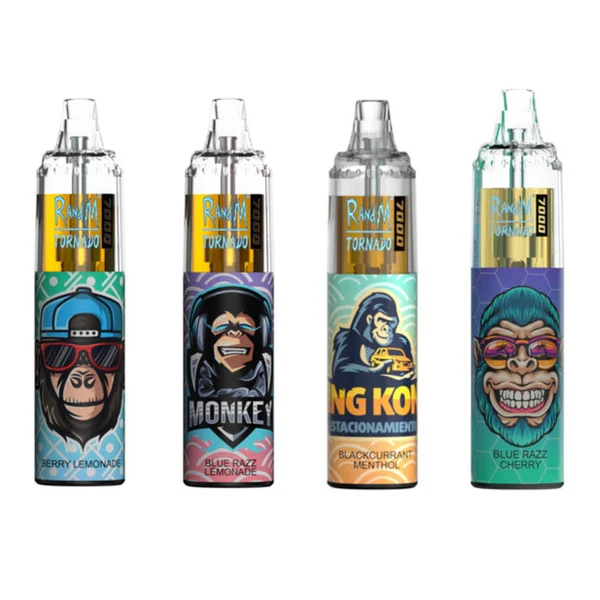RandM Tornado 7000Puffs Disposable Vape