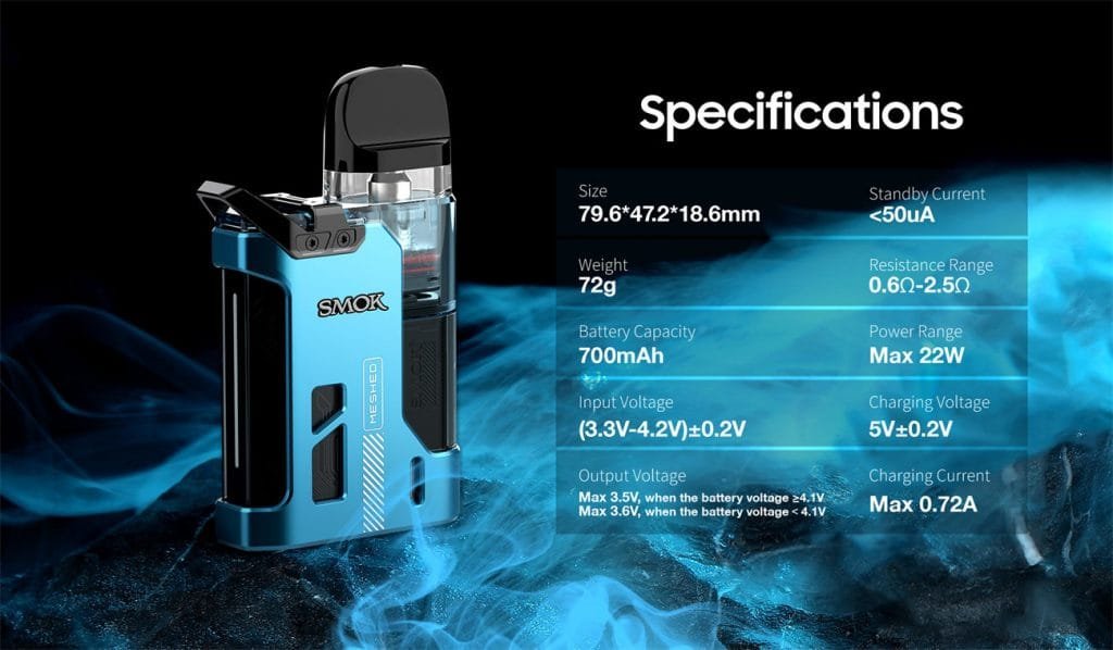 SMOK PROPOD GT VAPE KIT