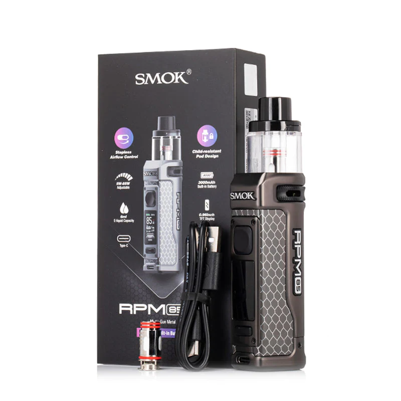 SMOK RPM 85 VAPE KIT