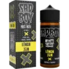 SAD BOY 100ML E-Liquid All Flavours