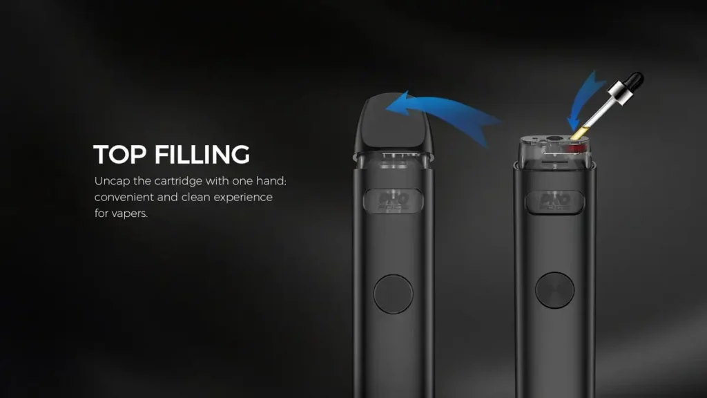 UWELL CALIBURN A2 VAPE KIT