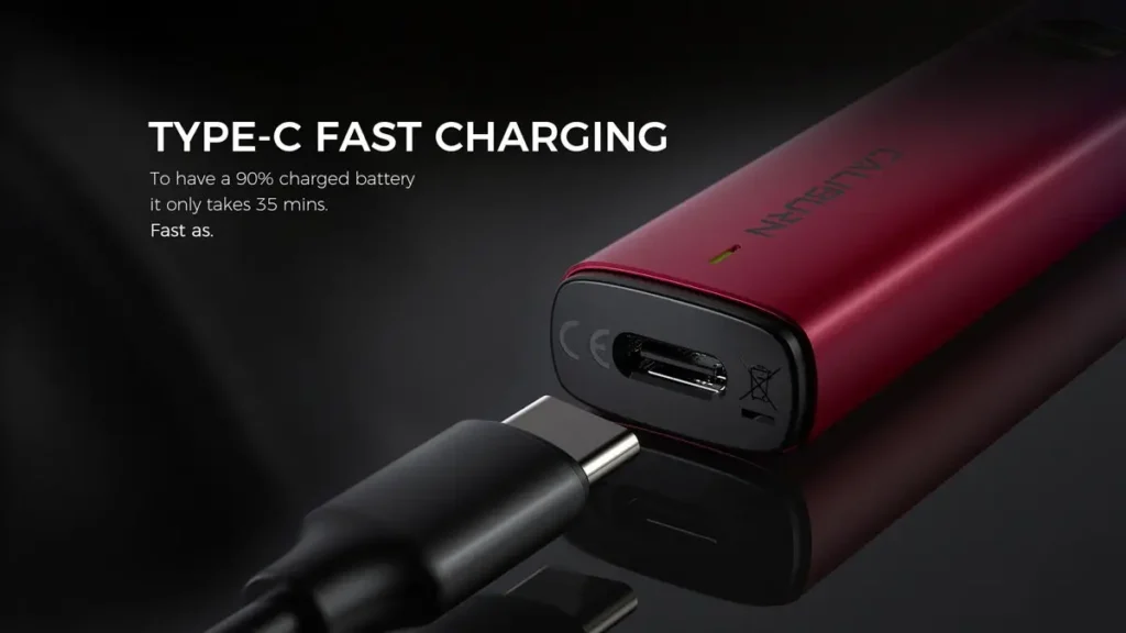 UWELL CALIBURN A2 VAPE KIT