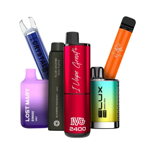 Disposable Vapes