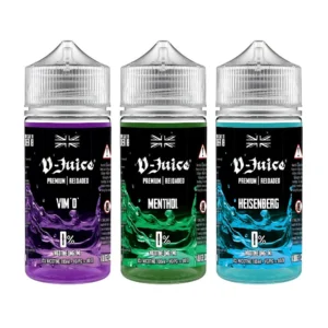 V Juice 100ML E-Liquid