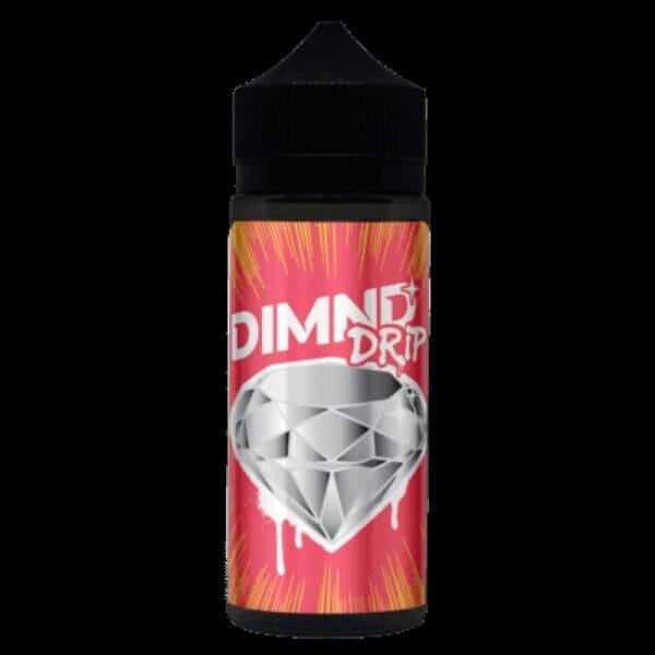 Diamond Drip 100ML Shortfill E-Liquid