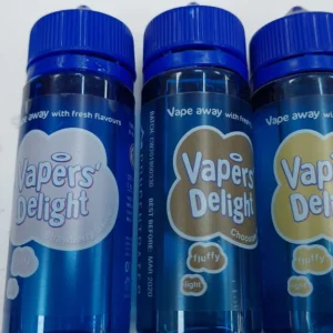 Vapers delight 100ml