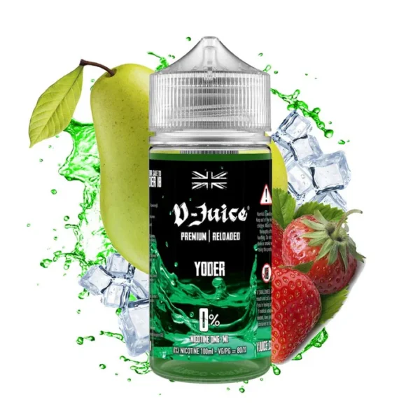 V Juice 100ML E-Liquid