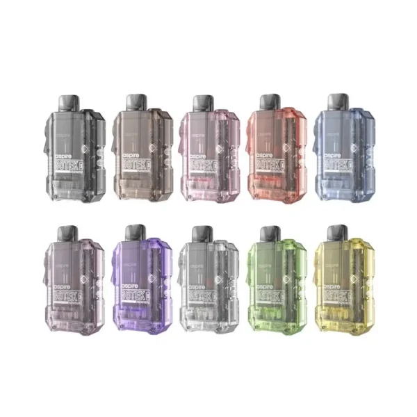 ASPIRE GOTEK X VAPE KIT
