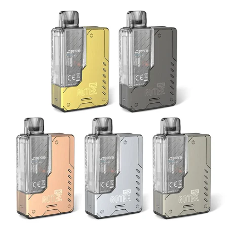 Aspire Gotek Pro vape kit