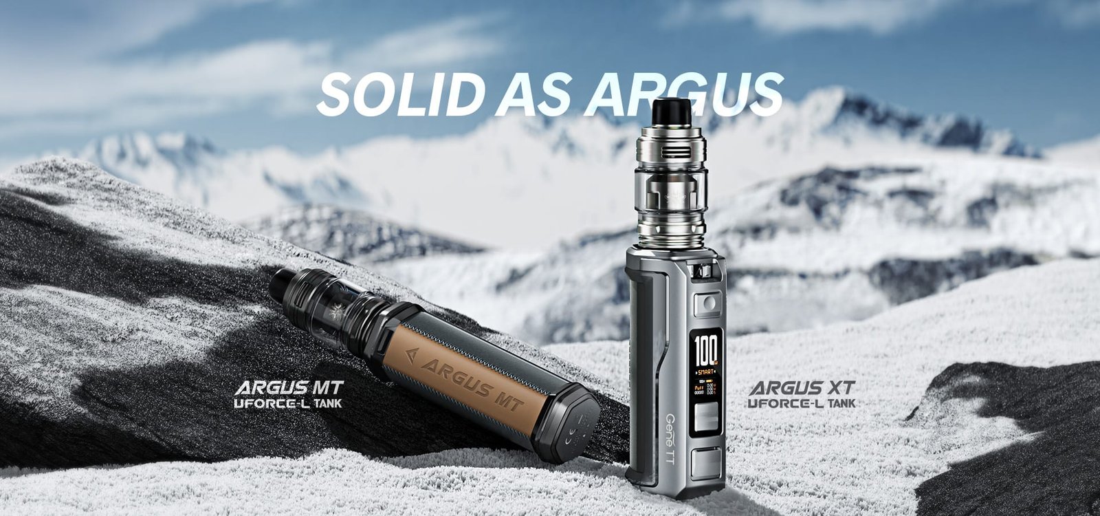 Voopoo Argus XT Vape Kit