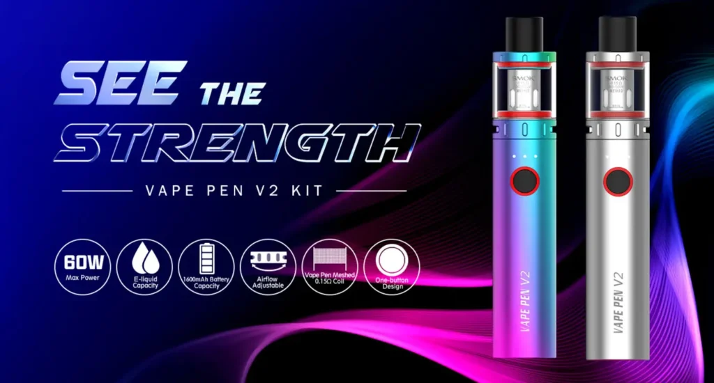 SMOK VAPE PEN V2 KIT