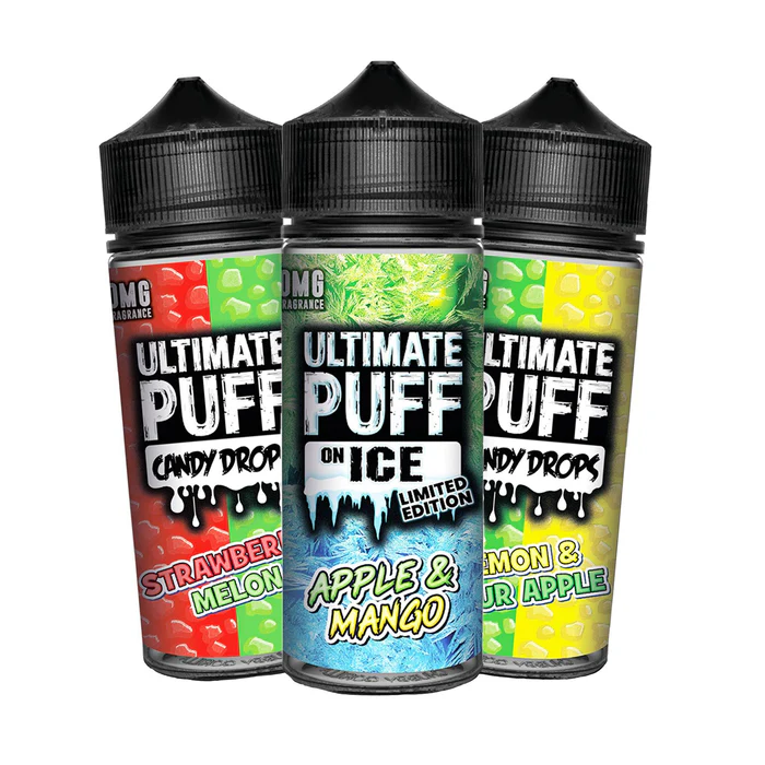 Ultimate Puff On Ice 100ml