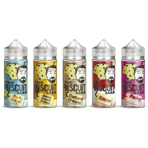 The Biscuit Man 100ml
