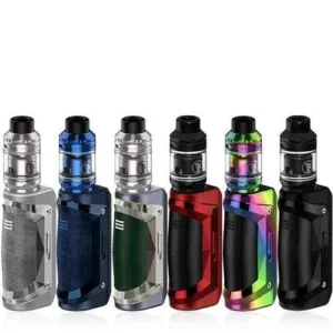 GEEKVAPE S100 (AEGIS SOLO 2) VAPE KIT