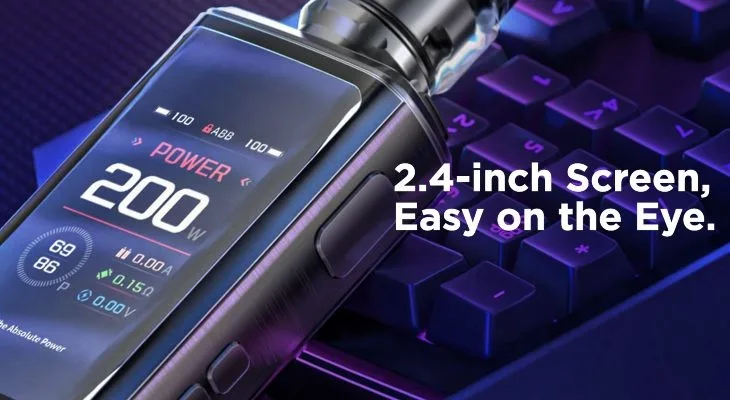 GEEKVAPE Z200 VAPE KIT