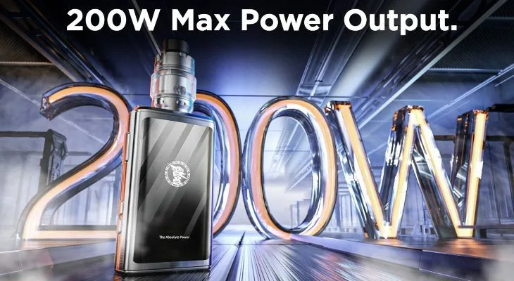 GEEKVAPE Z200 VAPE KIT