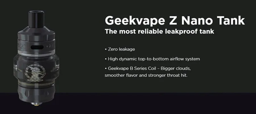 Geekvape Z50 Vape Kit