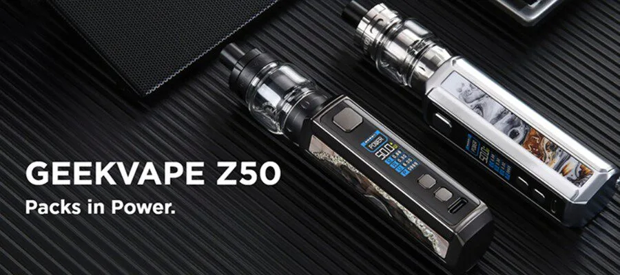 Geekvape Z50 Vape Kit