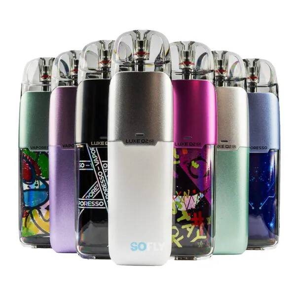 VAPORESSO LUXE Q2 SE VAPE KIT