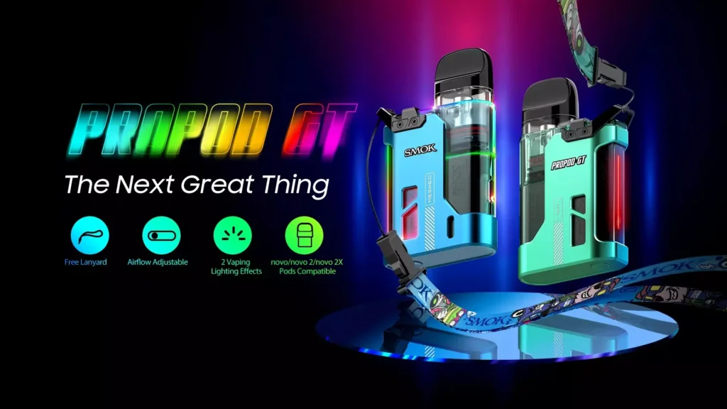 SMOK PROPOD GT VAPE KIT