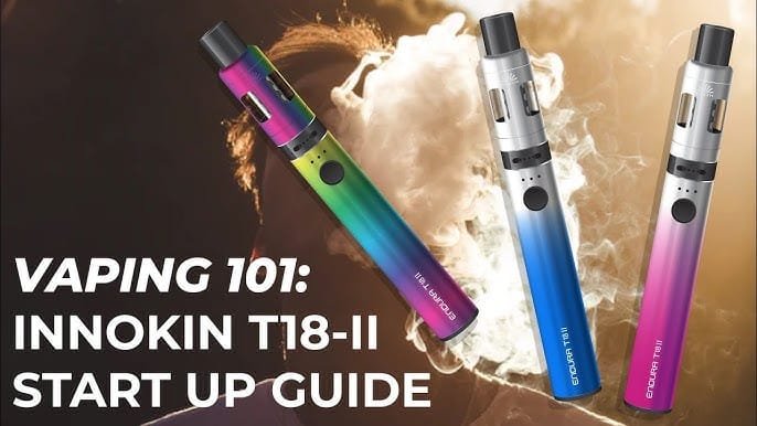INNOKIN ENDURA T18 II VAPE KIT