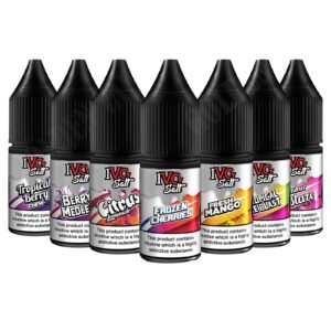 IVG Nic Salts