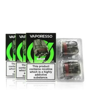 VAPORESSO LUXE X & XR REPLACEMENT POD