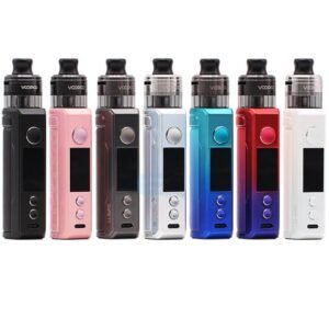 Voopoo Drag S2 pod kit