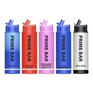 PRIME BAR 8000 PUFFS Disposable Vape