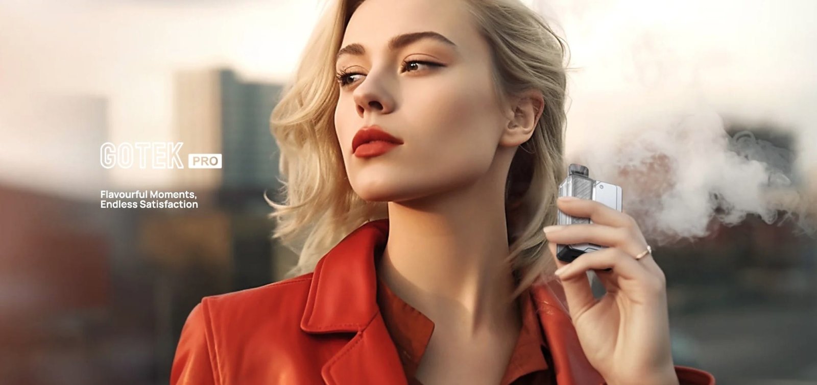 ASPIRE GOTEK PRO VAPE KIT