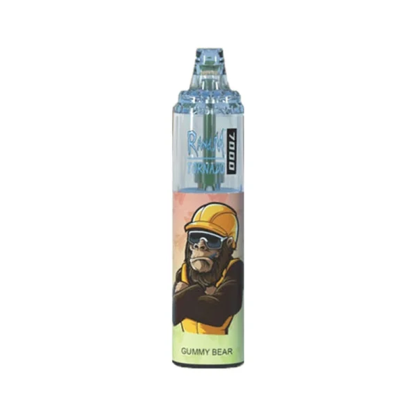 RandM Tornado 7000Puffs Disposable Vape